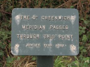 Greenwich Meridian Marker; England; Lincolnshire; Sibsey